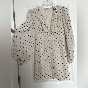 Brand new urban outfitters mini dress